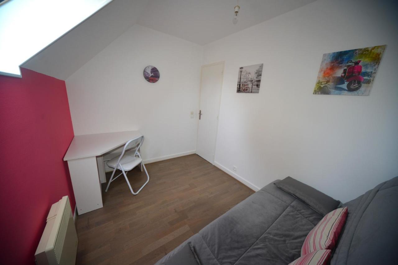 La maison du Respect Mutuel Saint-Paul-du-Vernay Extérieur photo