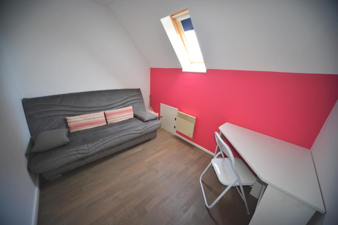 La maison du Respect Mutuel Saint-Paul-du-Vernay Extérieur photo