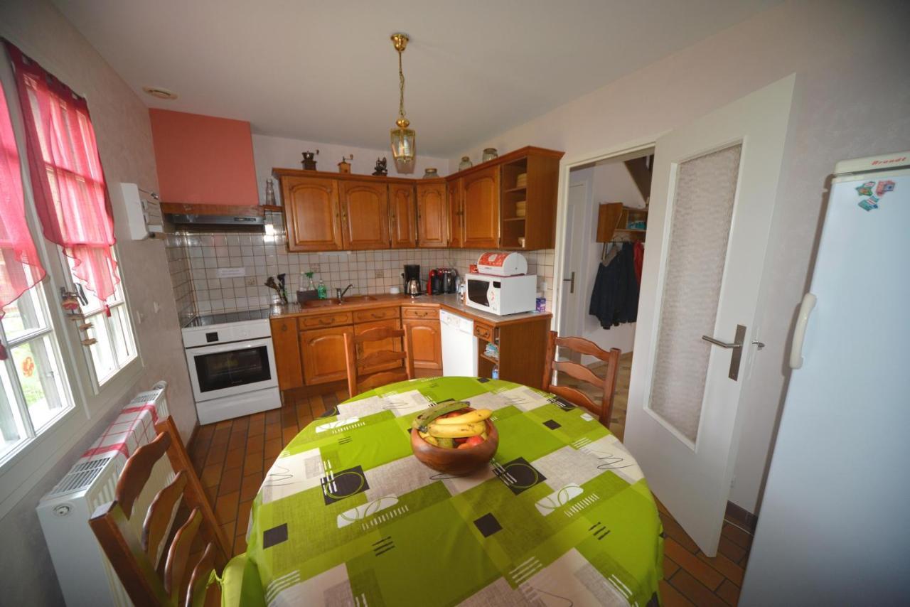 La maison du Respect Mutuel Saint-Paul-du-Vernay Extérieur photo