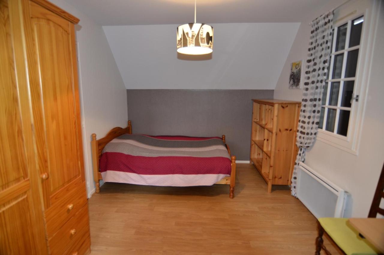 La maison du Respect Mutuel Saint-Paul-du-Vernay Extérieur photo