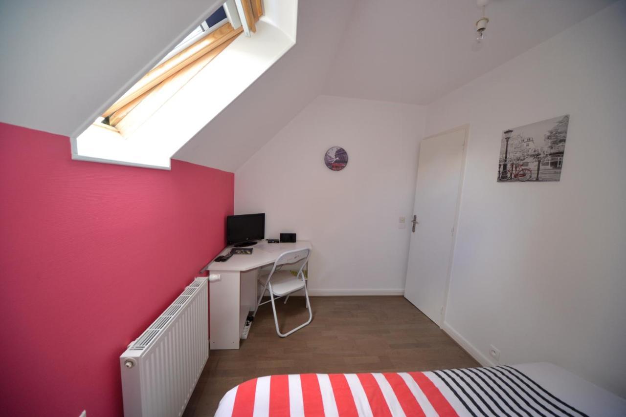La maison du Respect Mutuel Saint-Paul-du-Vernay Extérieur photo